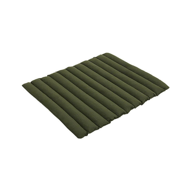 Accessoire extérieur Coussin PALISSADE SOFT QUILTED pour banc L128 Olive HAY