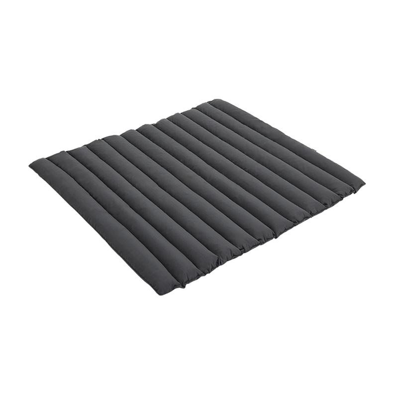 Accessoire extérieur Coussin PALISSADE SOFT QUILTED pour banc lounge Anthracite HAY