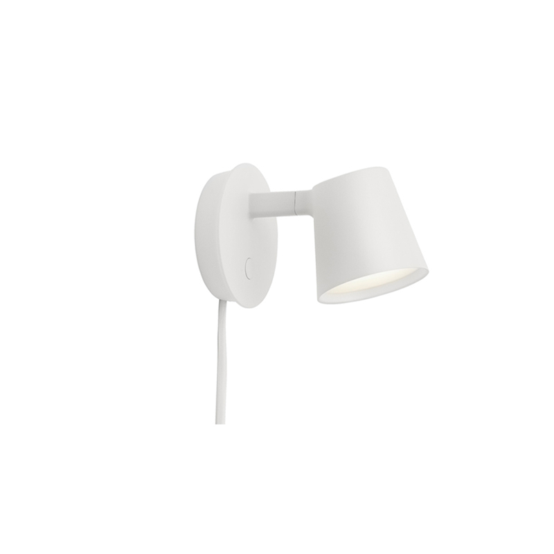 Applique TIP WALL Blanc MUUTO
