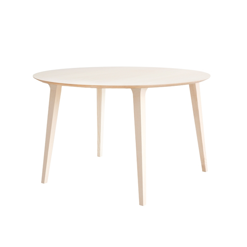 Table LAU ronde Frêne STUA