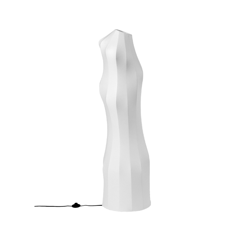 Lampadaire DAE Blanc FERM LIVING