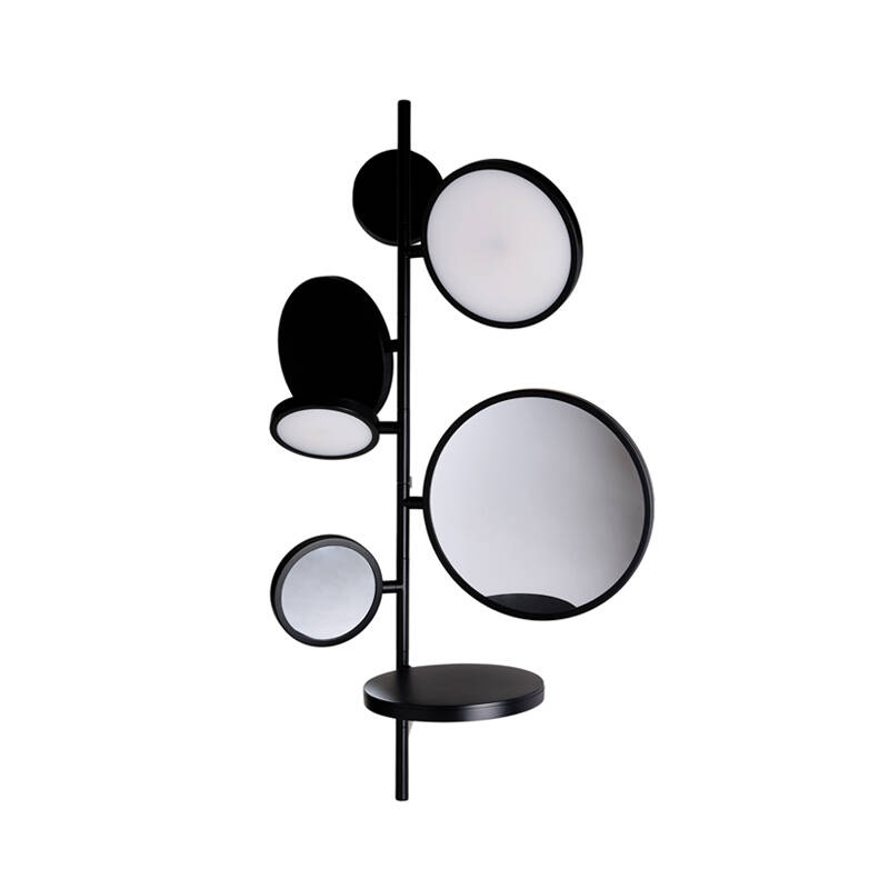 Applique TELL ME STORIES Noir DCW EDITIONS