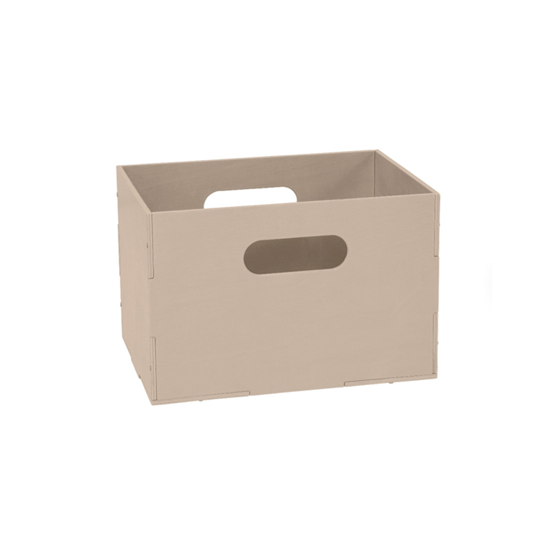 Rangement enfant Boite KIDDO Beige NOFRED