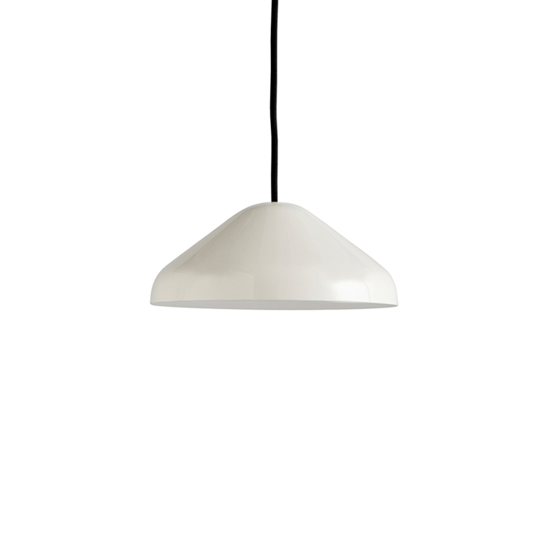 Suspension PAO STEEL Ø 23 Blanc crème HAY