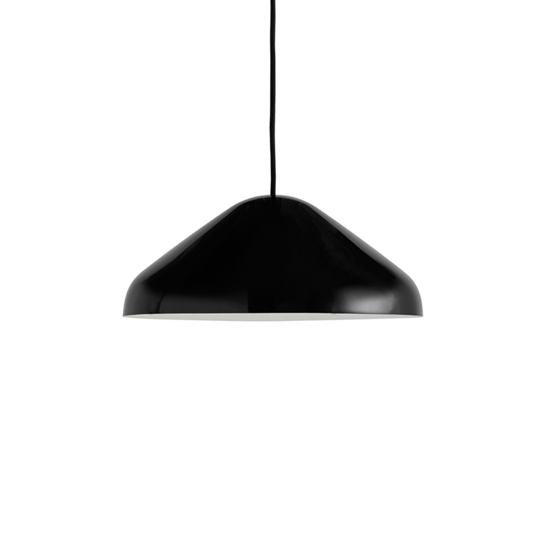 Suspension PAO STEEL Ø 35 Noir HAY