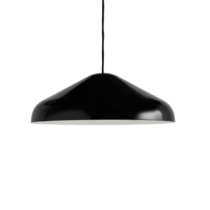 Suspension PAO STEEL Ø 47 Noir HAY