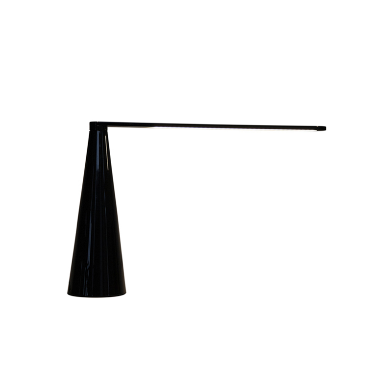 Lampe à poser ELICA Noir brillant MARTINELLI LUCE