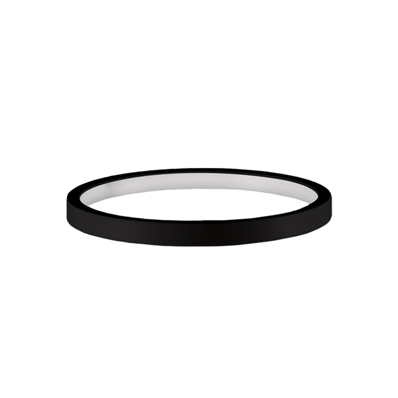 Suspension LUNAOP Noir MARTINELLI LUCE