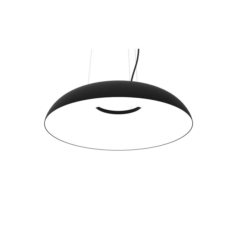 Suspension MAGGIOLONE Noir MARTINELLI LUCE