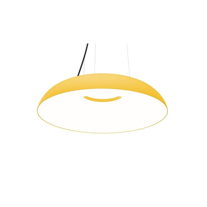 Suspension MAGGIOLONE Jaune MARTINELLI LUCE