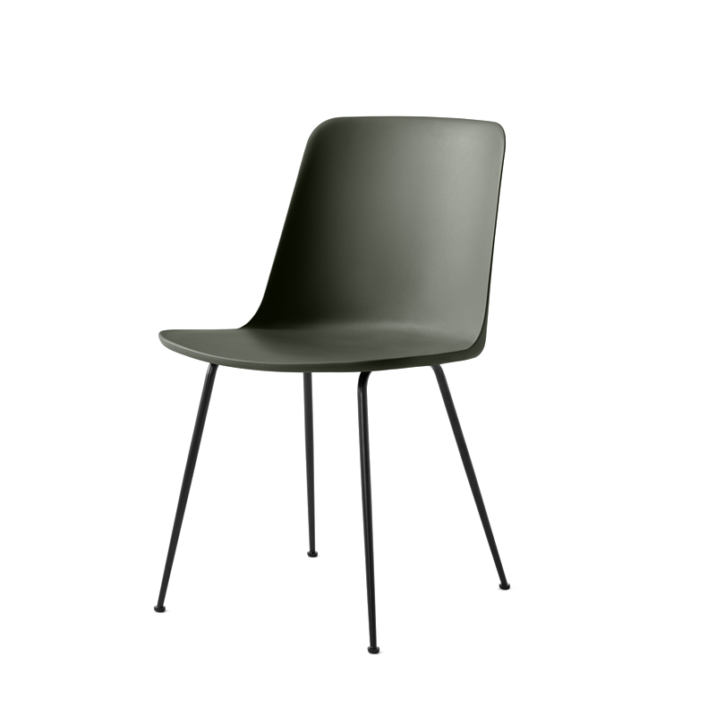 Chaise RELY HW6 Vert bronze AND TRADITION