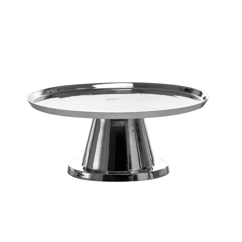 Table basse NEXT 141 Aluminium poli GERVASONI