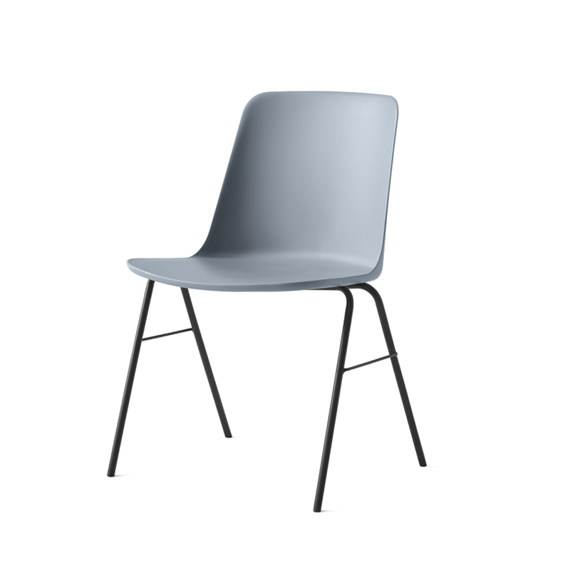 Chaise RELY HW26 Bleu clair AND TRADITION