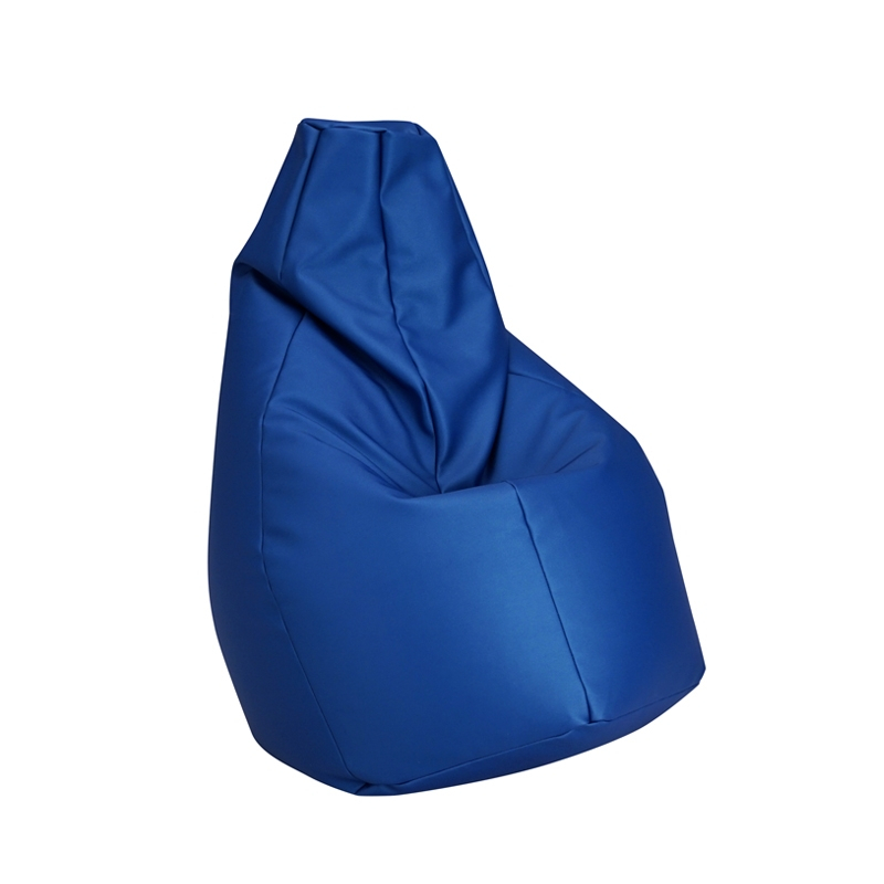 Pouf SACCO Bleu ZANOTTA