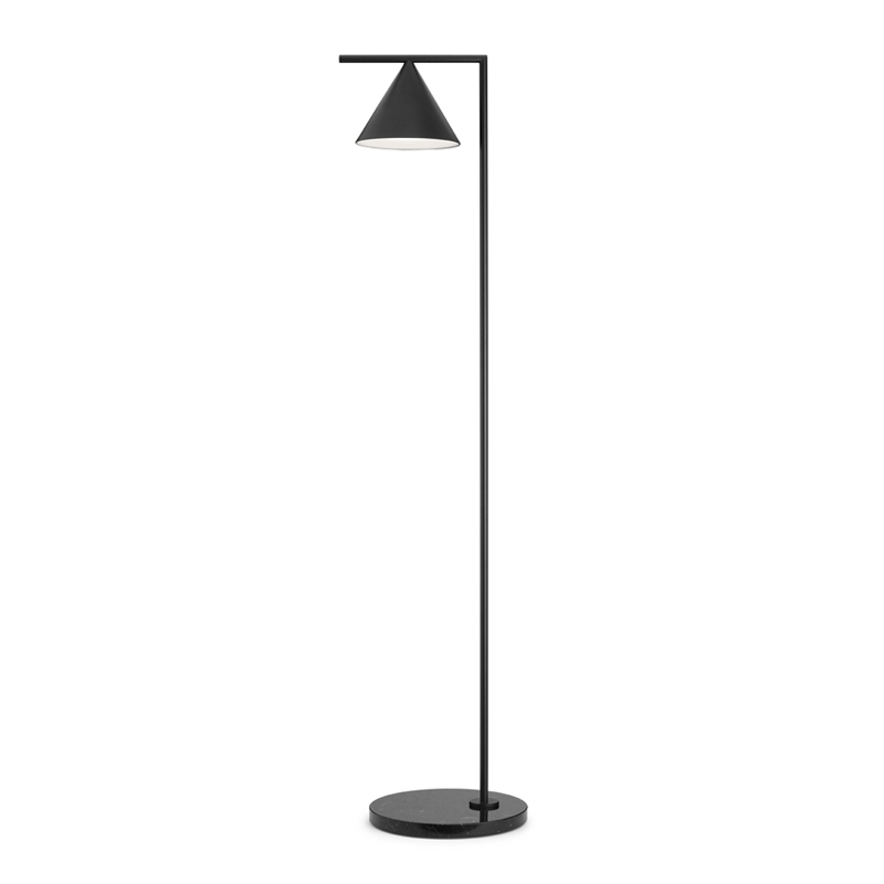 Lampadaire CAPTAIN FLINT Anthracite FLOS