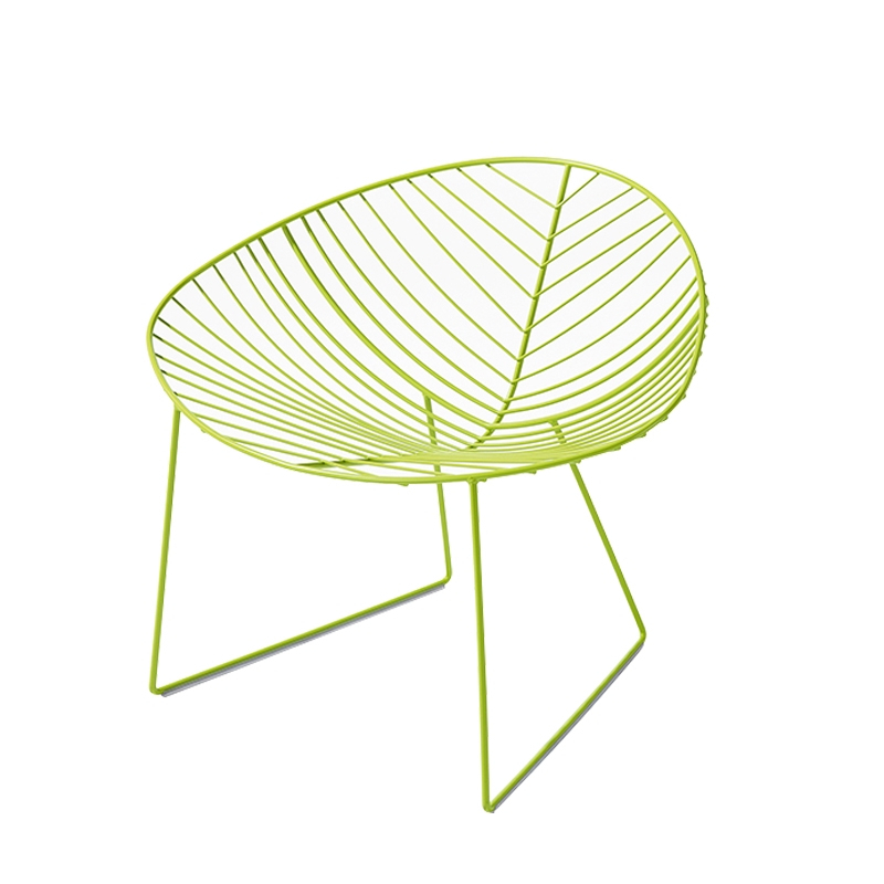 Fauteuil LEAF LOUNGE Vert ARPER