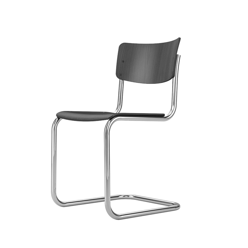 Chaise S 43 Noir THONET