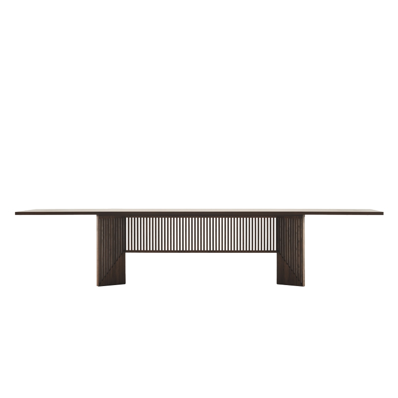 Table MAESTRO L 300 Noyer ACERBIS
