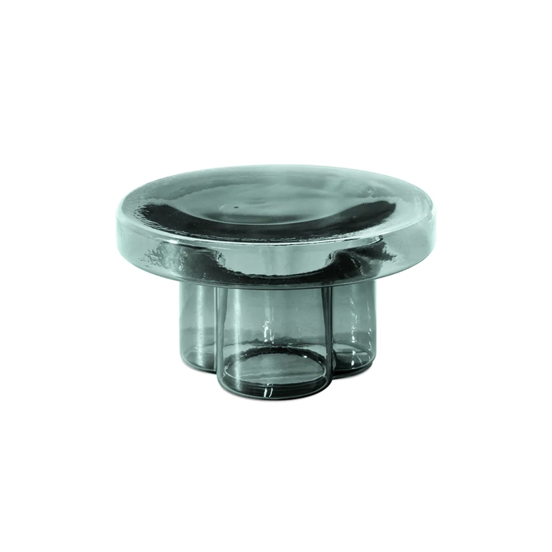 Table basse SODA H 30 Vert pétrole MINIFORMS