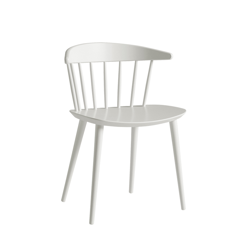 Chaise J104 Blanc HAY