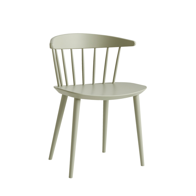 Chaise J104 Vert sauge HAY