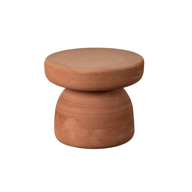 Table basse TOTOTÒ H 36 Terracotta MINIFORMS