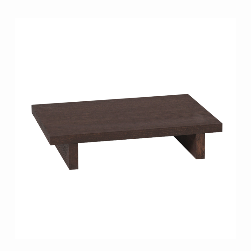 Table basse KONA L 49 Chêne teinte foncée FERM LIVING