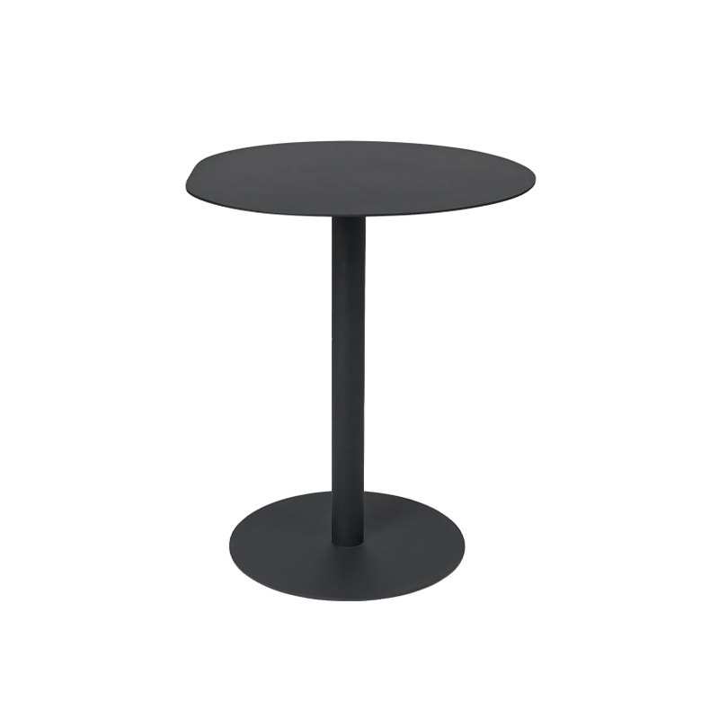 Table POND Ø 64 Noir FERM LIVING
