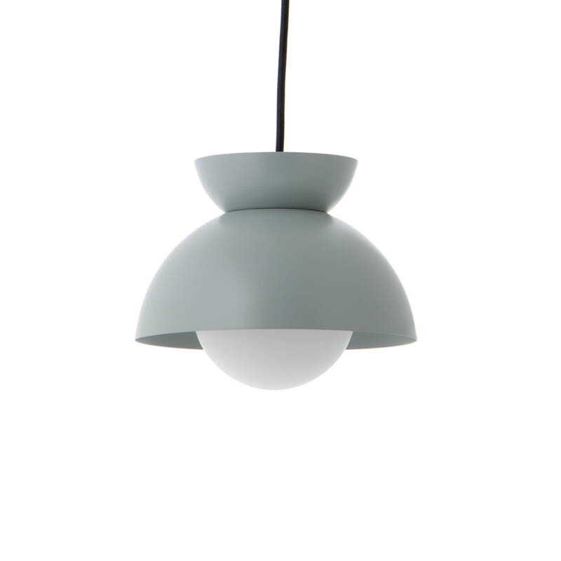 Suspension BUTTERFLY Ø 21 Vert clair mat FRANDSEN