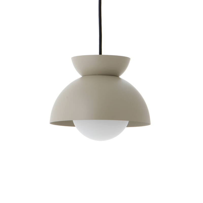 Suspension BUTTERFLY Ø 21 Gris tan mat FRANDSEN