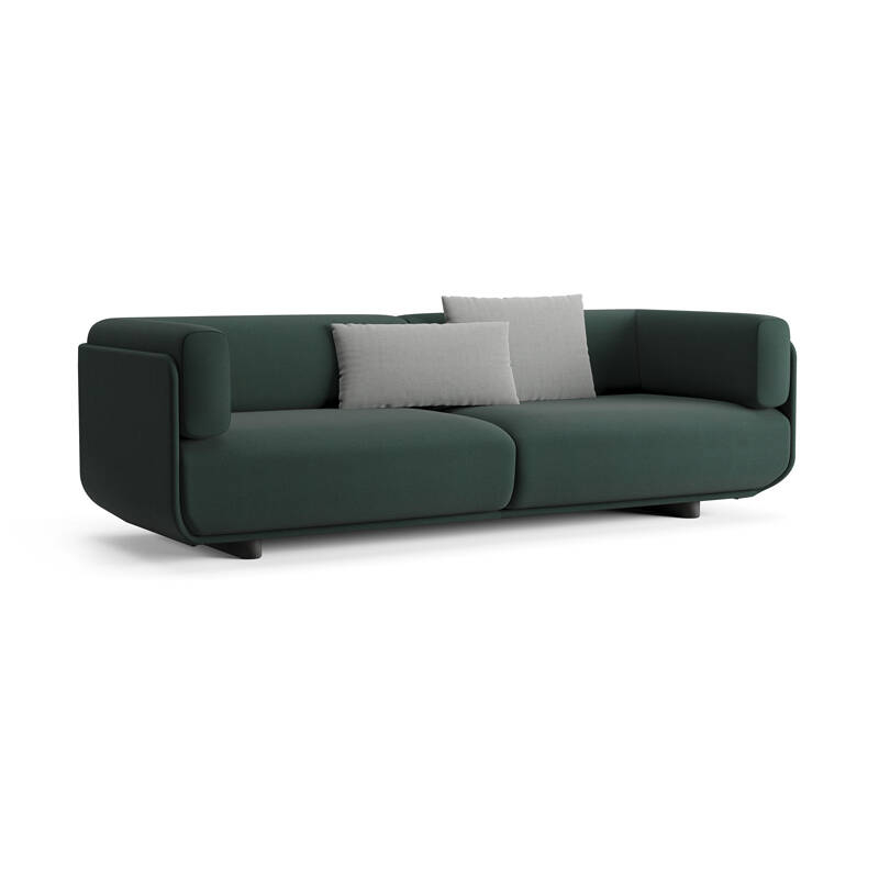 Canapé SHAAL 3 places Vidar 1062 ARPER