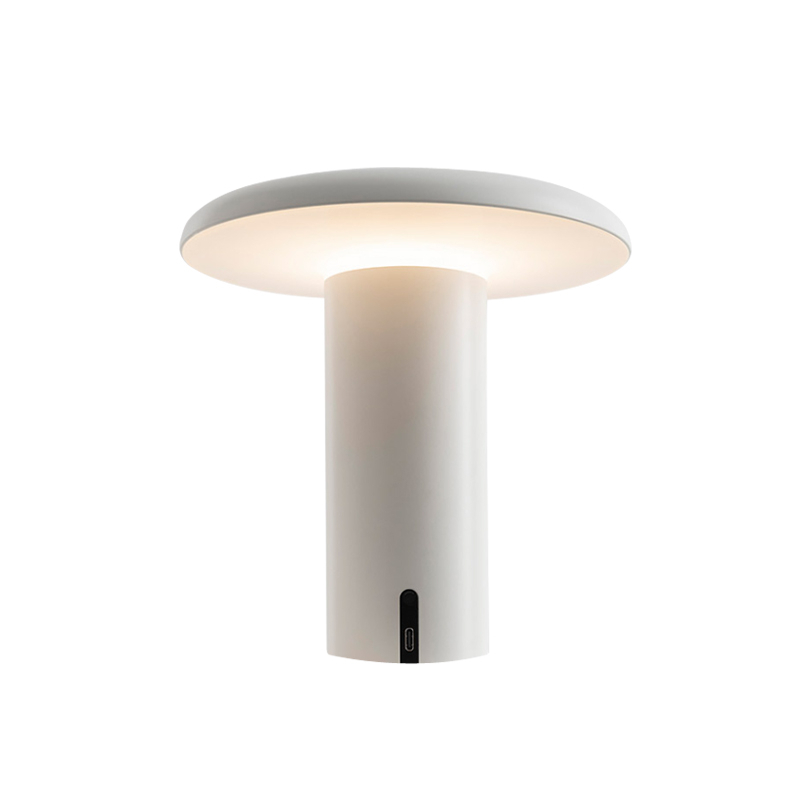 Lampe à poser TAKKU Blanc ARTEMIDE