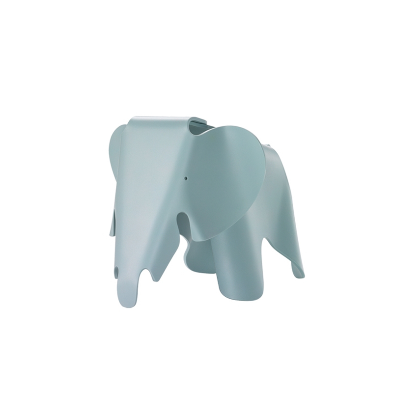 Jouet & accessoires enfant EAMES ELEPHANT Small Gris bleuté VITRA