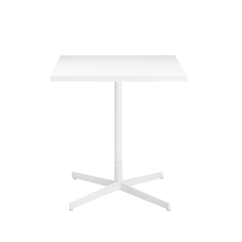 Table WIM 69x69 Blanc ARPER