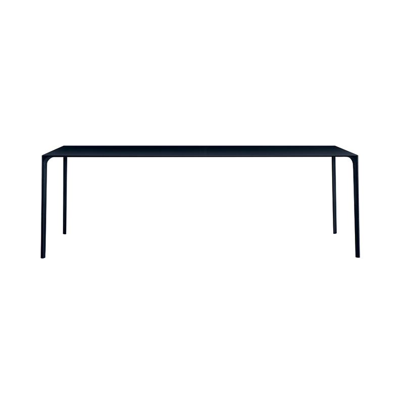Table NUUR 160x79 Noir ARPER