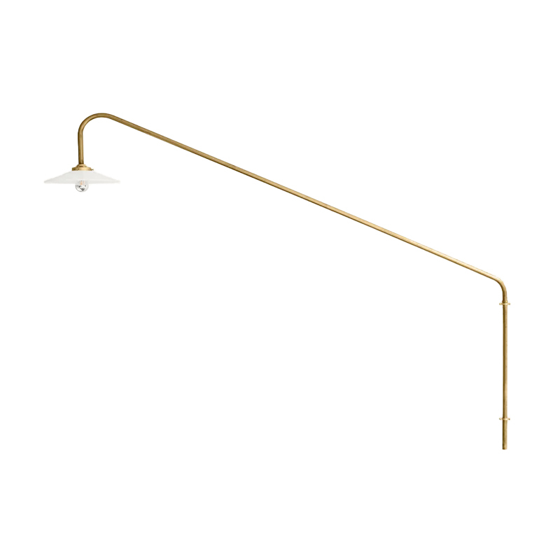 Applique HANGING LAMP N°1 Laiton VALERIE OBJECTS