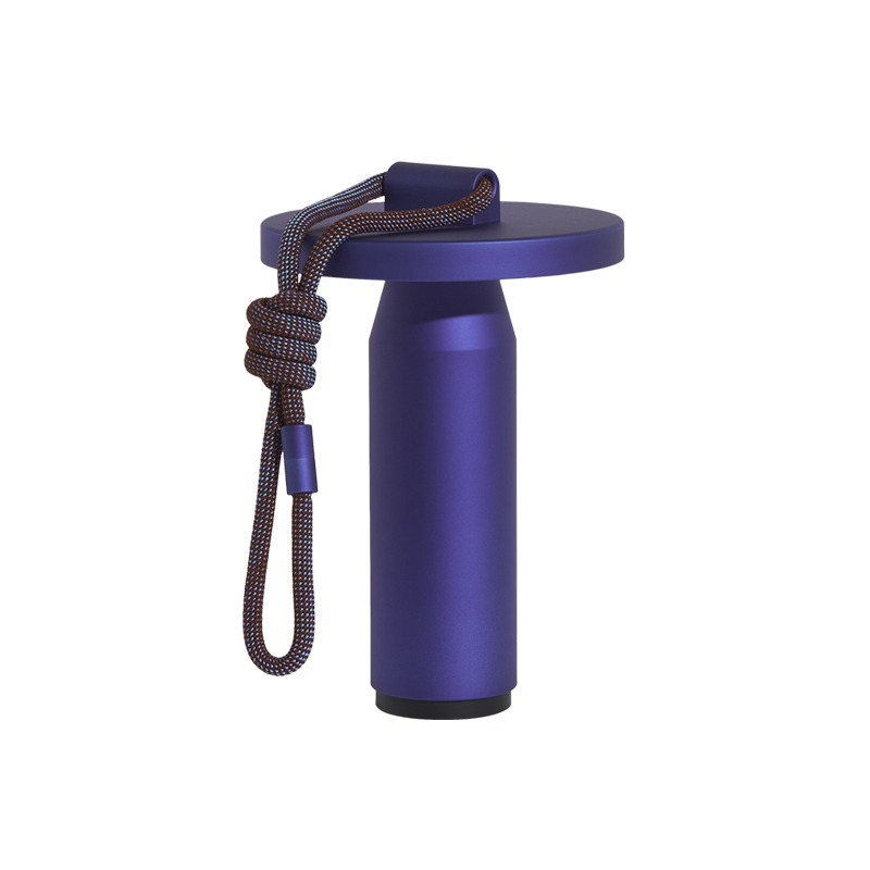 Lampe à poser QUASAR Bleu PETITE FRITURE