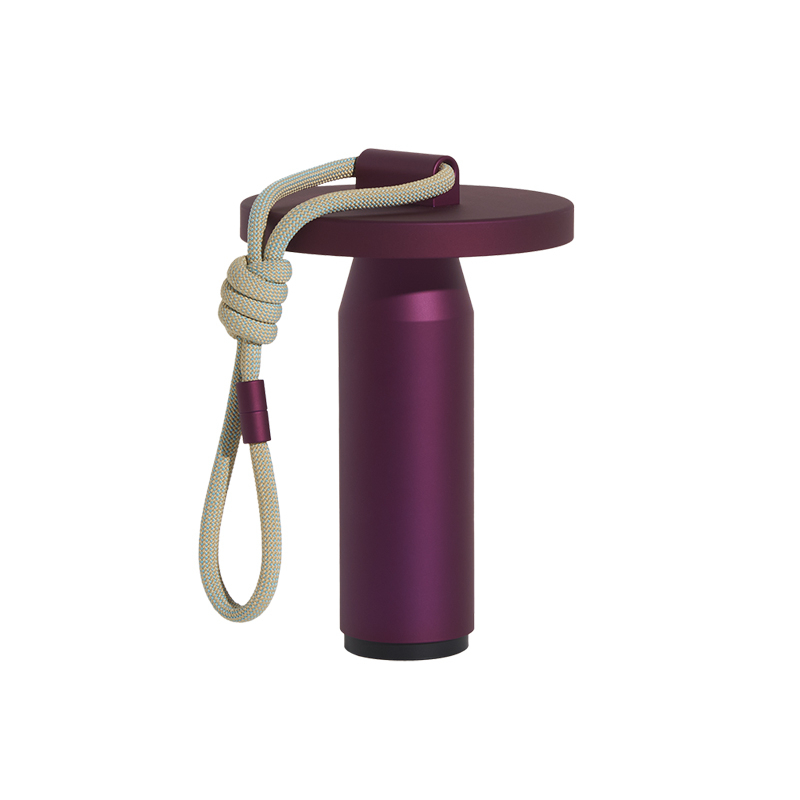 Lampe à poser QUASAR Violet PETITE FRITURE