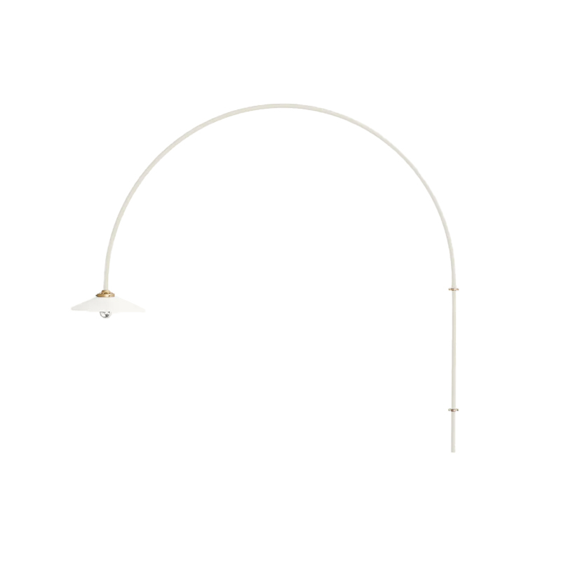 Applique HANGING LAMP N°3 Ivoire VALERIE OBJECTS