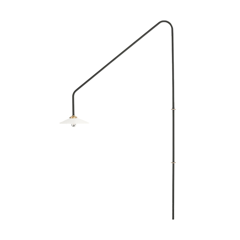 Applique HANGING LAMP N°4 Noir VALERIE OBJECTS