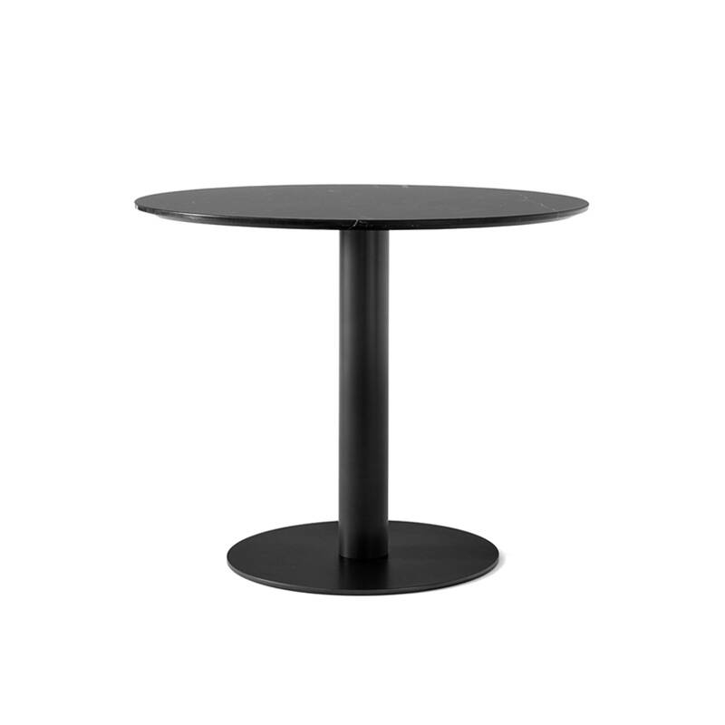Table IN BETWEEN SK18 Marbre Marquina noir AND TRADITION