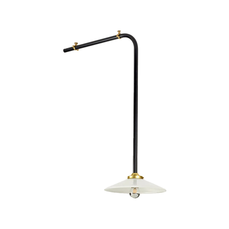 Plafonnier CEILING LAMP N°3 Noir VALERIE OBJECTS