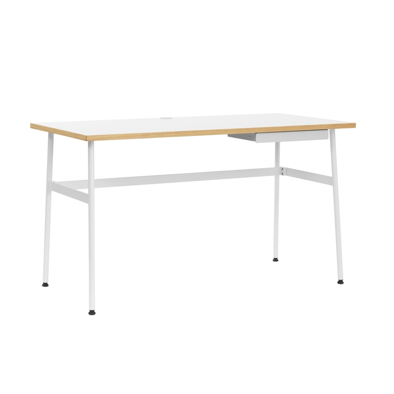 Bureau JOURNAL DESK Blanc Normann Copenhagen