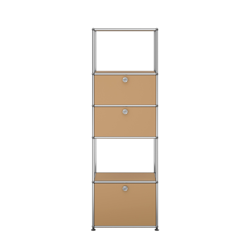 Meuble de rangement USM HALLER M52 Beige USM USM HALLER