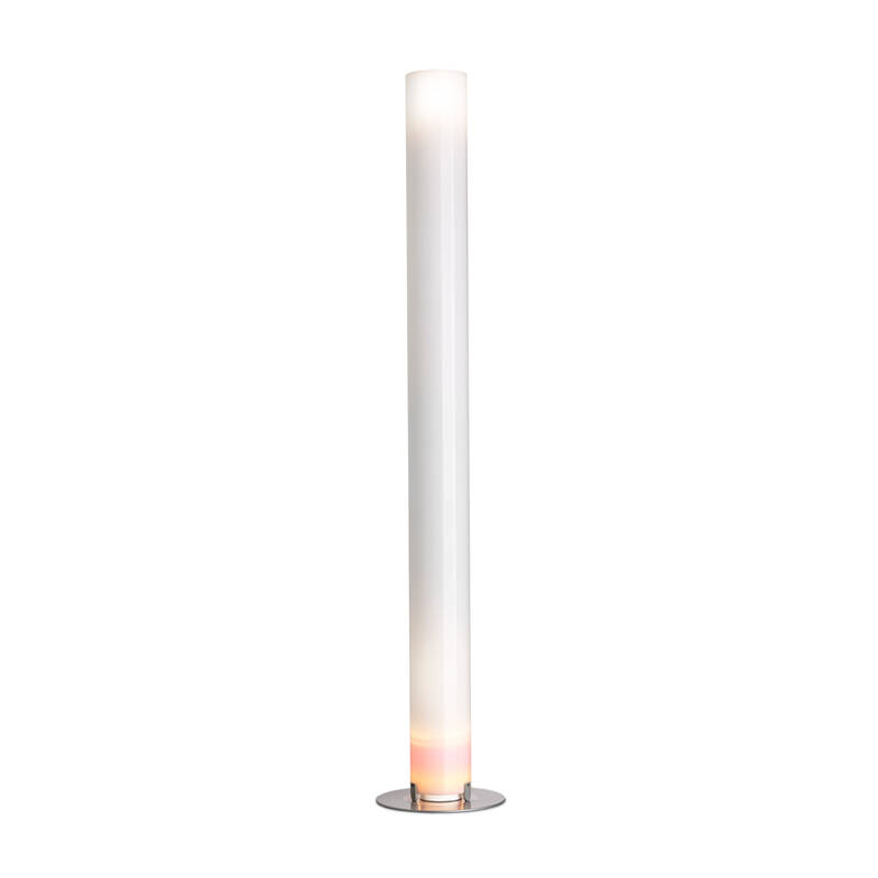 Lampadaire STYLOS Argent FLOS