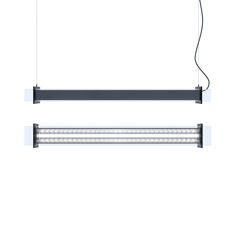 Suspension QUADRATUBE P2 Argent SAMMODE STUDIO