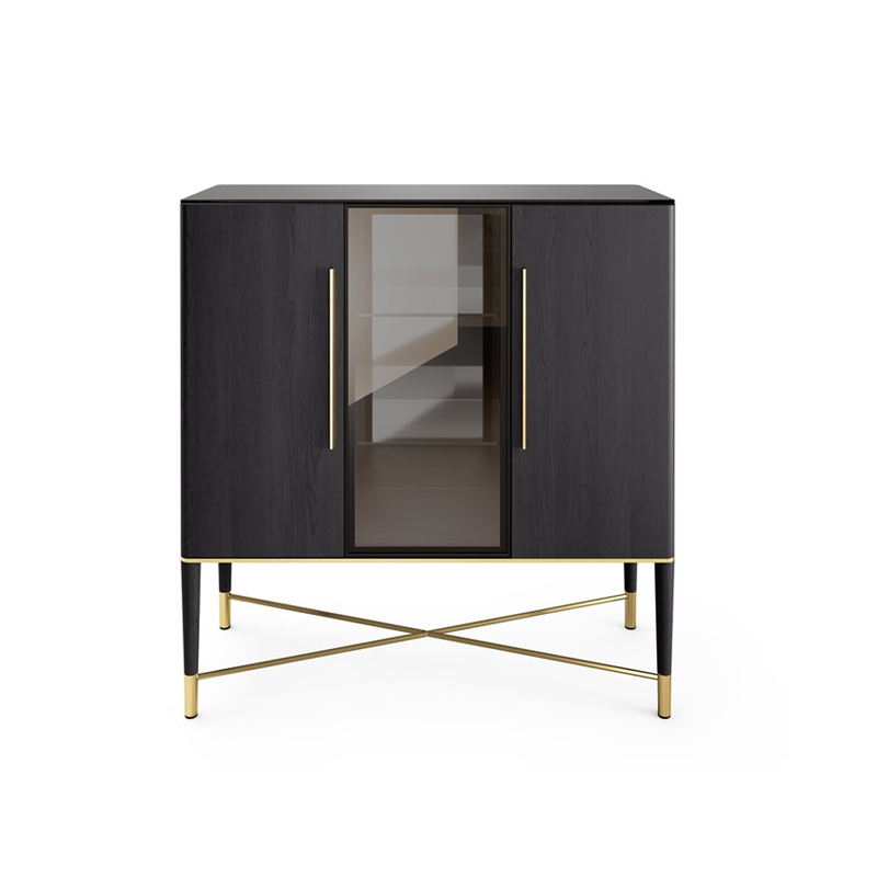 Meuble de rangement TAMA VITRINE GALLOTTI & RADICE