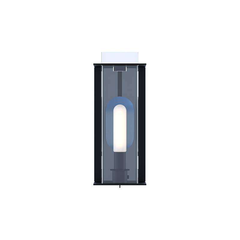 Applique QUADRATUBE W2 Pétrole SAMMODE STUDIO