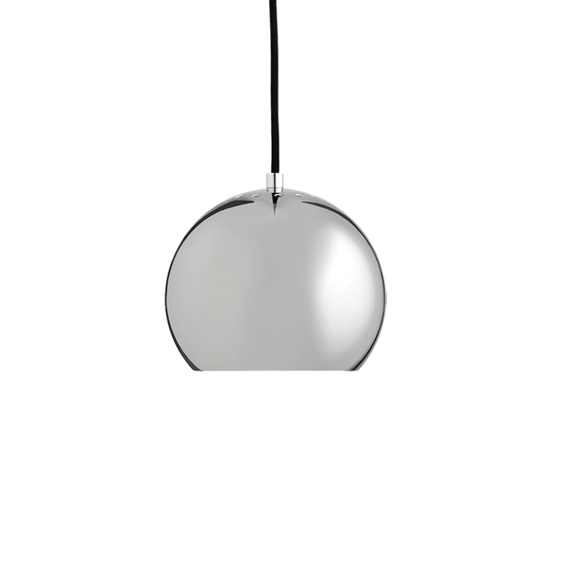 Suspension BALL Ø 18 Chrome brillant FRANDSEN