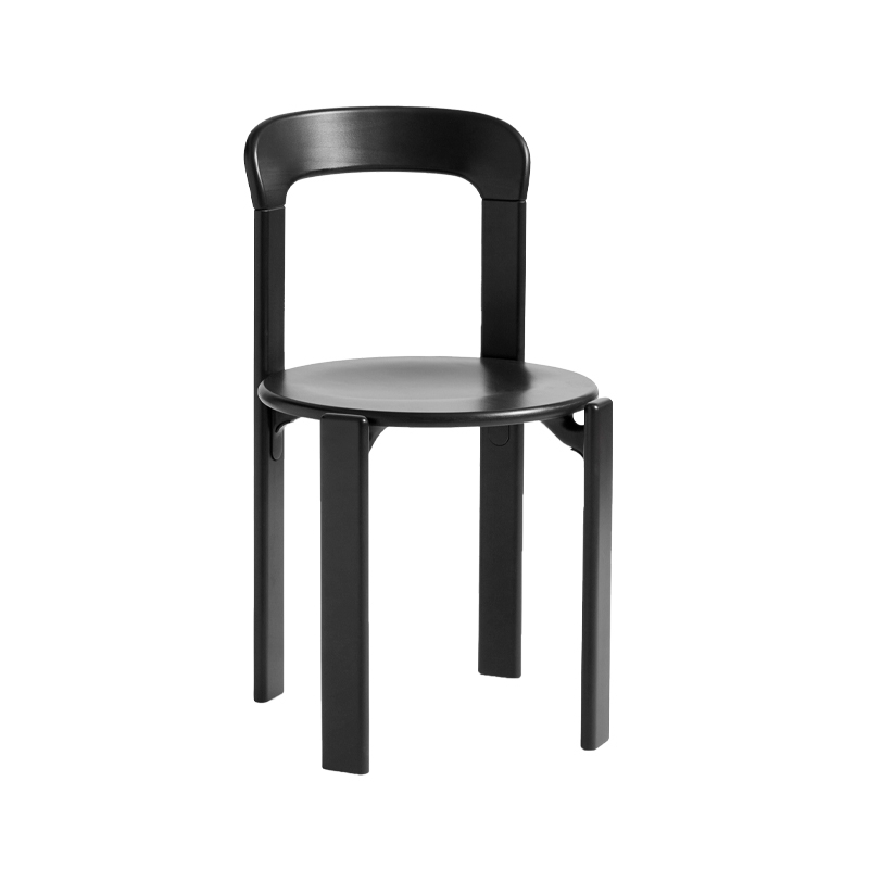 Chaise REY Noir HAY